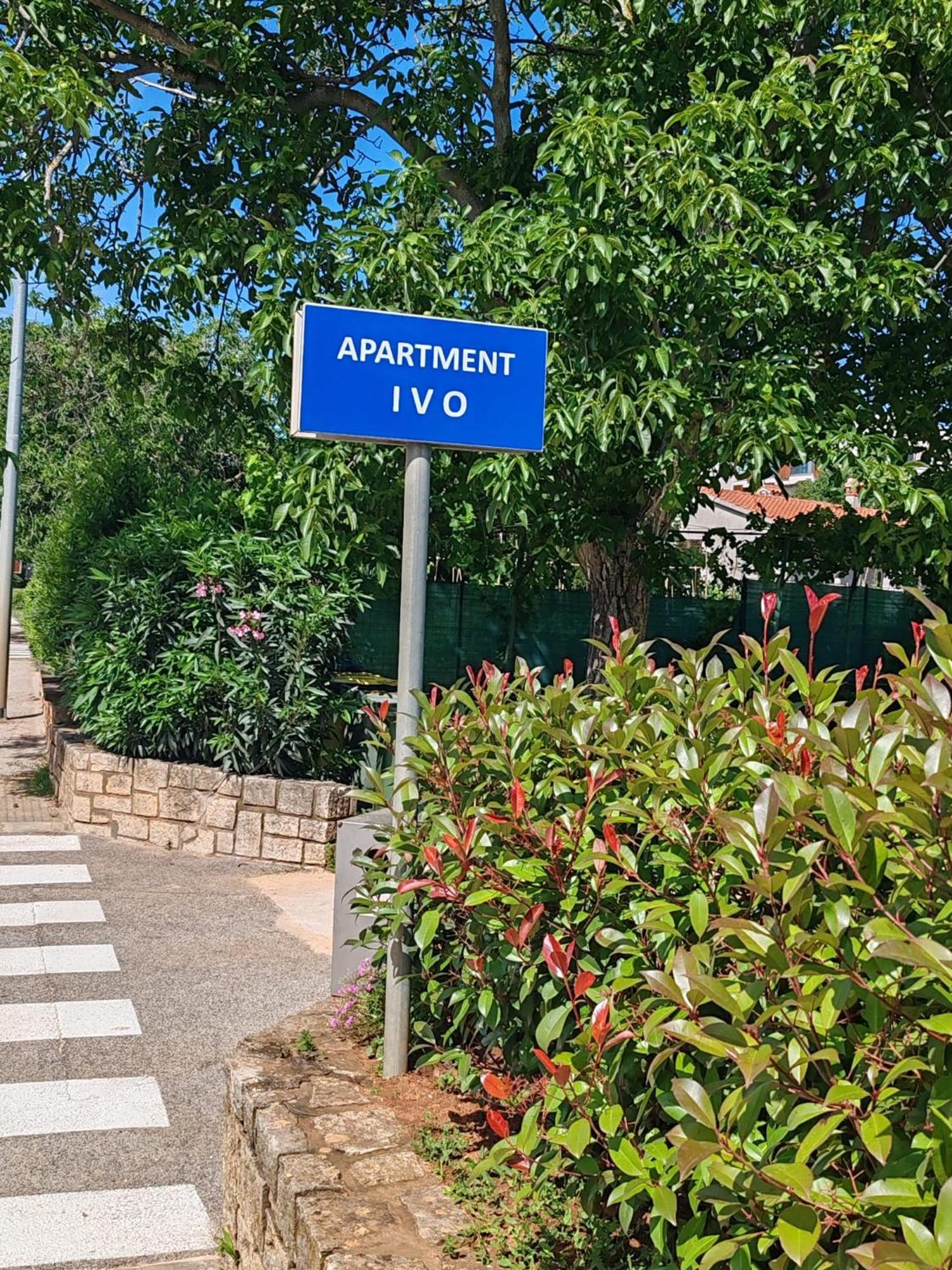 Apartment Ivo Rovinj Exterior photo